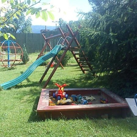 Готель U Haryho Dolni Becva Екстер'єр фото